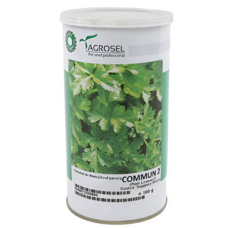 Seminte legume Agrosel, patrunjel frunze Commun 2