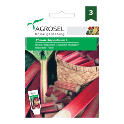 Seminte legume Agrosel, revent