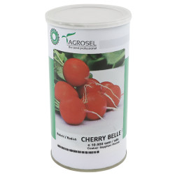 Seminte legume Agrosel, ridichi de luna Cherry Belle