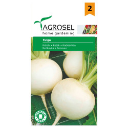 Seminte legume Agrosel, ridichi Fulga