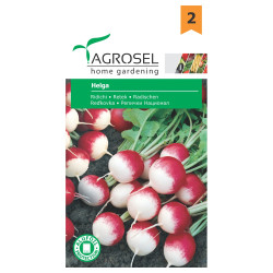 Seminte legume Agrosel, ridichi Helga