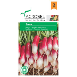 Seminte legume Agrosel, ridichi Rozaria