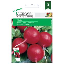 Seminte legume Agrosel, ridichi Yulka