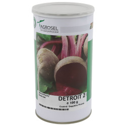 Seminte legume Agrosel, sfecla rosie Detroit 2