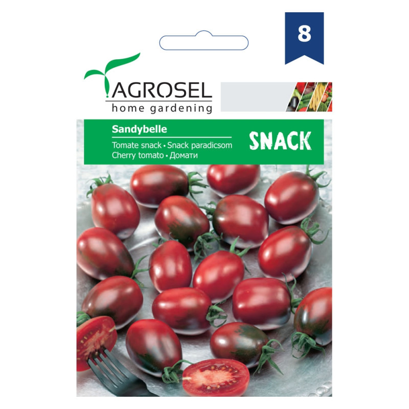 Seminte legume Agrosel, tomate Sandybelle