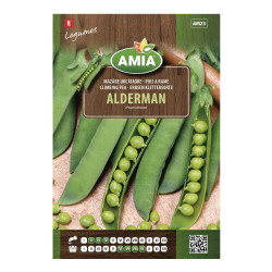 Seminte legume Ami, mazare Alderman