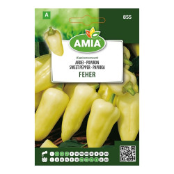 Seminte legume Amia A, ardei Feher