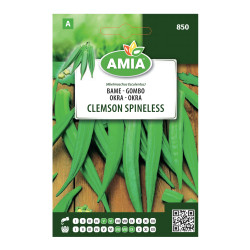 Seminte legume Amia A, bame