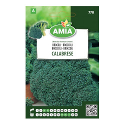 Seminte legume Amia A, brocoli Calabrese