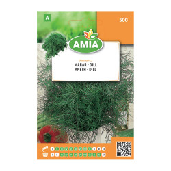 Seminte legume Amia A, marar Commun