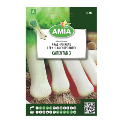 Seminte legume Amia A, praz Carentan 3