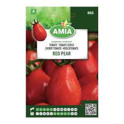 Seminte legume Amia A tomate cherry Red Pear