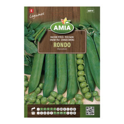 Seminte legume Amia E mazare Rondo