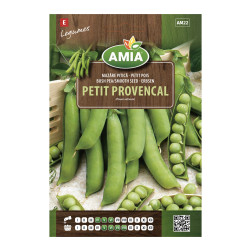 Seminte legume Amia, mazare pitica, Petit Provencal