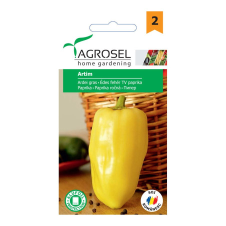 Seminte legume ardei gras Artim AS-PG2