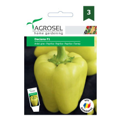 Seminte legume ardei gras Daciana F1 AS-PG3