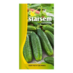 Seminte legume castraveti Vert petit de Paris S