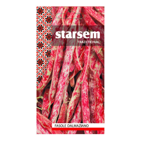 Seminte legume fasole Dalmaziano ST-LG, Starsem