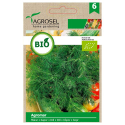 Seminte legume marar Agromar Eco AS-PG6