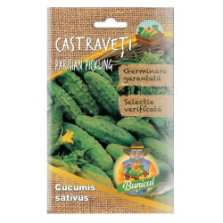 Seminte legume Micul Gradinar, castraveti Parisian Pickling
