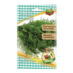Seminte legume Micul Gradinar, marar Commun