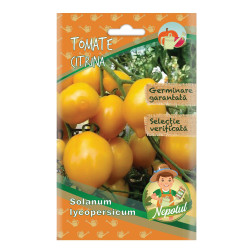 Seminte legume Micul Gradinar, rosii cherry Citrina