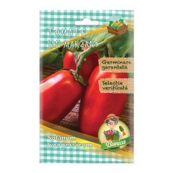 Seminte legume Micul Gradinar, tomate San Marzan
