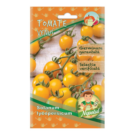 Seminte legume Micul Gradinar, tomate Venus