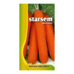 Seminte legume morcovi Nantes2 ST-LG