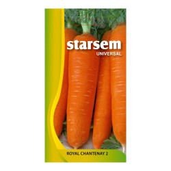 Seminte legume morcovi Royal Chatenay2 ST-LG