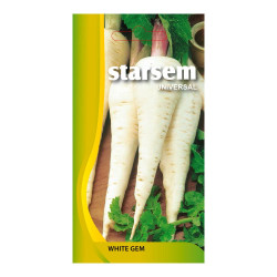 Seminte legume pastarnac White Gem ST-LG