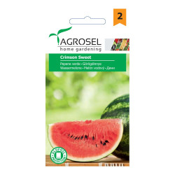 Seminte legume pepene verde Crimson sweet ASPG2