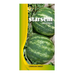 Seminte legume pepene verde Crimson sweet ST-LG