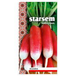 Seminte legume ridichi Rozaria ST-LG, Starsem