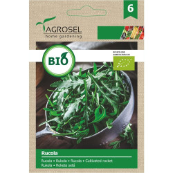 Seminte legume rucola, AS-PG6-ECO, Agrosel