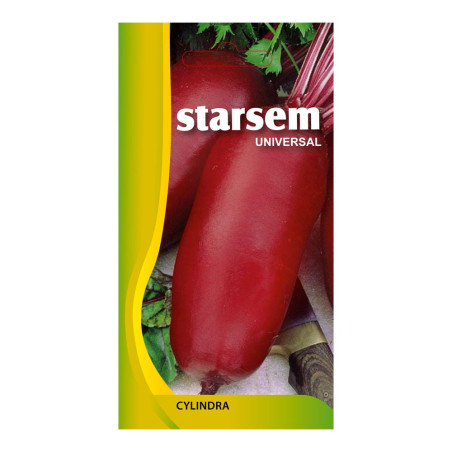 Seminte legume sfecla rosie Cylindra ST-LG