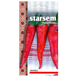 Seminte legume Starsem, ardei boia Mihnea