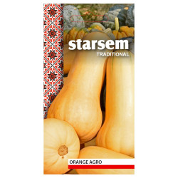 Seminte legume Starsem, dovleac placintar Orange