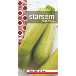 Seminte legume Starsem, dovlecel Cerna ST-LG