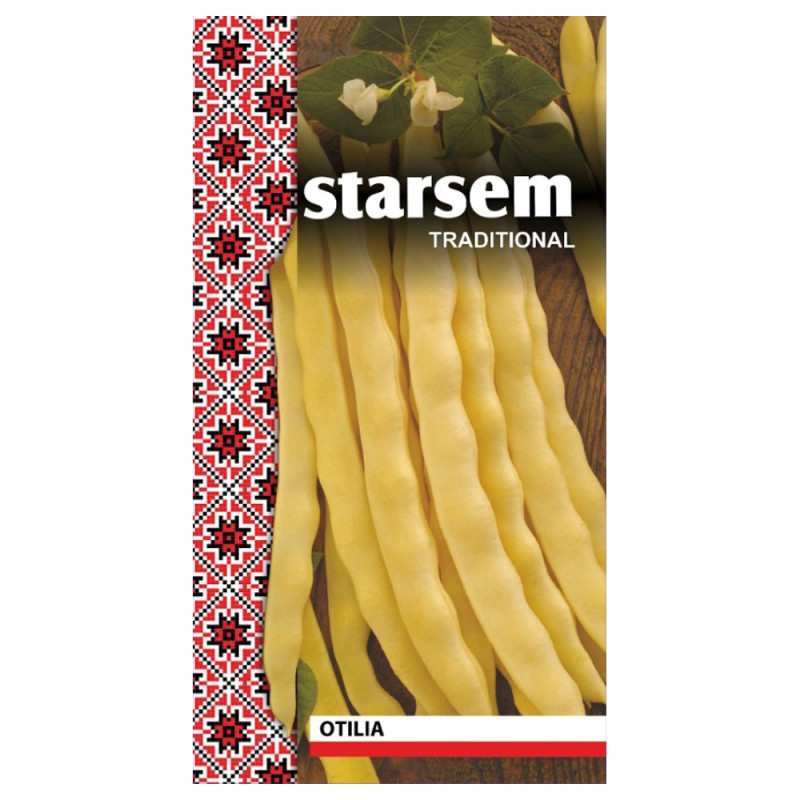 Seminte legume Starsem, fasole Otilia
