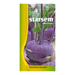 Seminte legume Starsem, gulii Delikatess Blauer