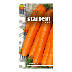 Seminte legume Starsem, morcovi Amsterdam