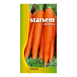 Seminte legume Starsem, morcovi Danvers