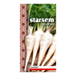 Seminte legume Starsem, patrunjel zaharat