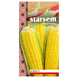 Seminte legume Starsem, porumb zaharat Gilkos F1