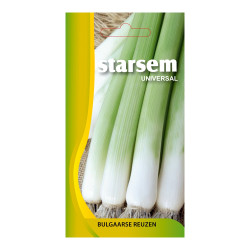 Seminte legume Starsem, praz Bulgaarse Reuzen F1
