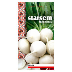 Seminte legume Starsem, ridichi albe vara Fulga