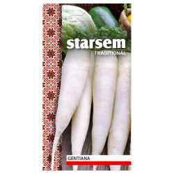 Seminte legume Starsem, ridichi de luna Gentiana