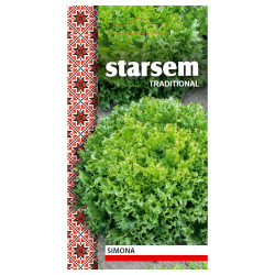 Seminte legume Starsem, salata creata alba Simona