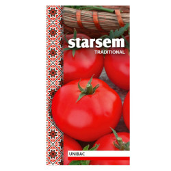 Seminte legume Starsem, tomate Unibac